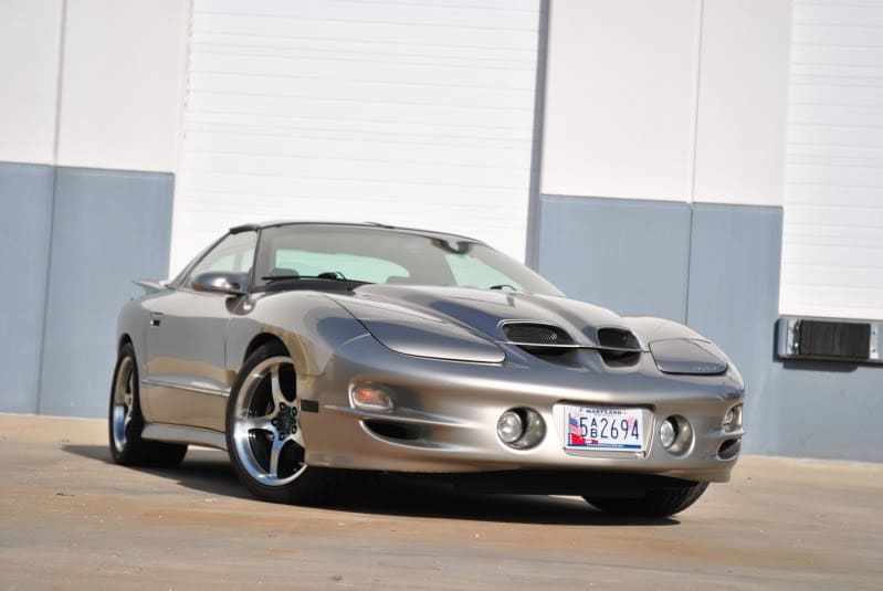1999 Chevrolet Camaro with 18x11.5 C5 DD wheels