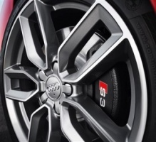 2015 Volkswagen Golf GTI with 19x8.5 CARACTERE CW1 wheels