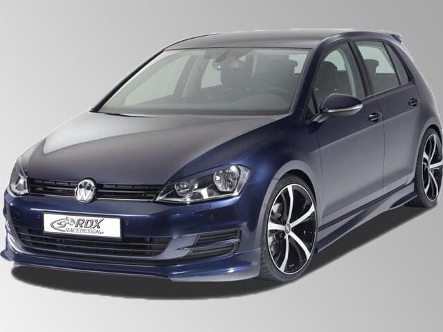 2015 Volkswagen Golf GTI with 19x8.5 OXIGIN 16 SPARROW wheels