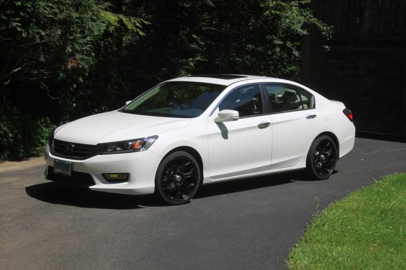 2012 Honda Accord with Motegi MR120 wheels