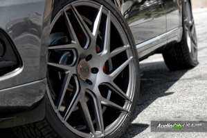 2015 Audi Q5 with 22x9 Blaque Diamond BD 3 wheels