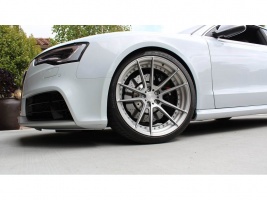 2014 Audi RS 5 with 20x10 ADV1 5.2MV.2 SL wheels