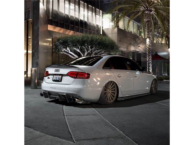 2013 Audi A4 with 20x10.5 Vossen VFS-2 wheels