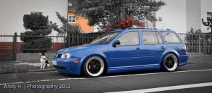 2005 Volkswagen Jetta with 18x8 wheels