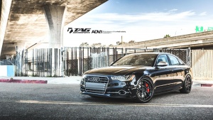 2014 Audi S6 with ADV7 Track Spec SL wheels