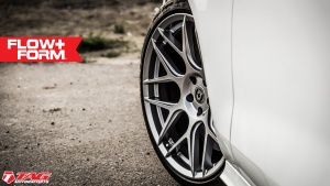 2014 Audi S7 with 20x10.5 HRE FlowForm FF01 wheels