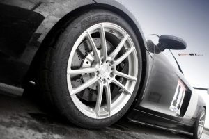 2011 Audi R8 with 18x8.5 ADV.1 5.21|SL wheels