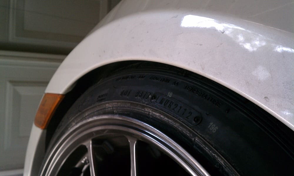 2013 Subaru BRZ with 18x9.5 Rota Torque wheels