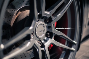 2015 Porsche 911 with 20x9 ADV.1 MV1 CS wheels