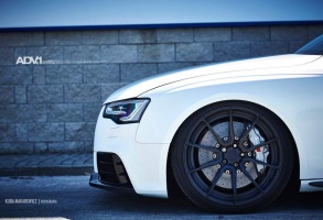 2012 Audi S5 with 20x10 10MV2CS 10 MV2 CS wheels