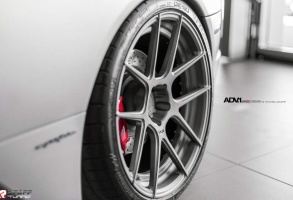 2006 Ferrari F430 with 20x9 ADV.1 5.0 MV2 wheels
