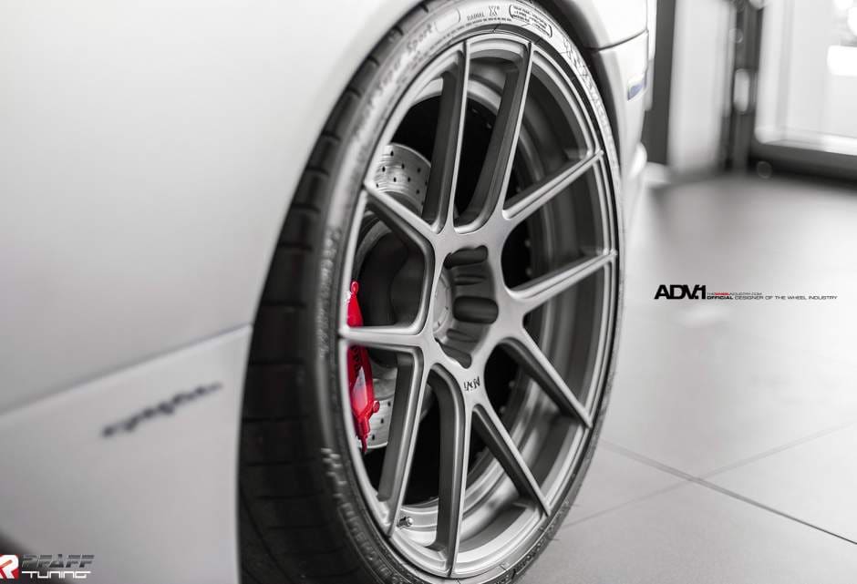 2006 Ferrari F430 with 20x9 ADV.1 5.0 MV2 wheels