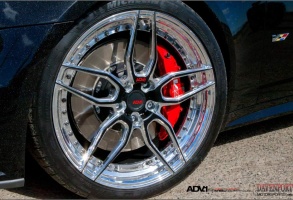 2013 Cadillac CTS-V with 20x9 ADV.1 005MV2SL wheels