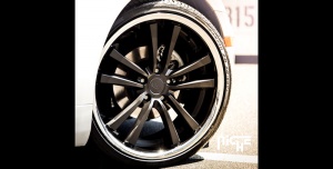2006 Infiniti G35 with 20x8.5 Niche Concourse - M885 wheels