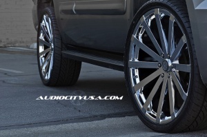 2012 GMC Yukon with Velocity VW 12 wheels