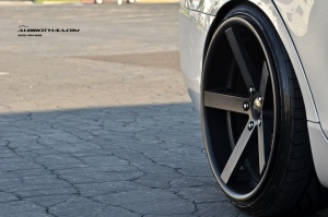 2008 Toyota Camry with 20x8.5 Giovanna Mecca wheels