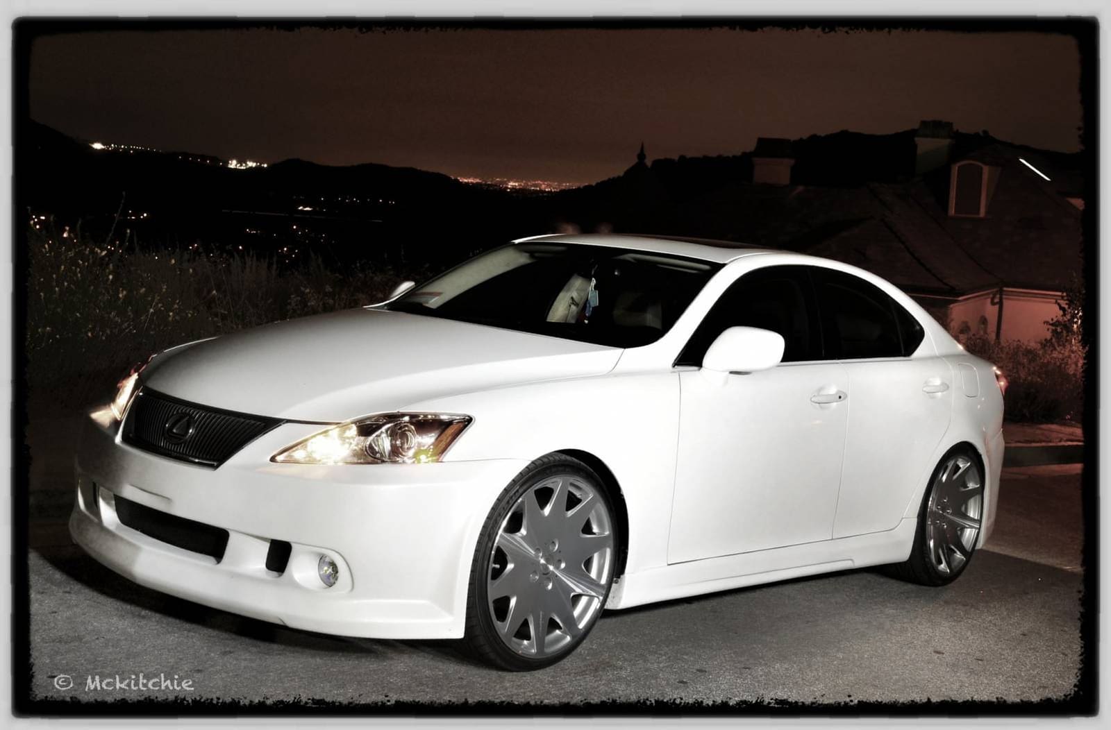 2011 Lexus IS 250