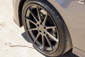 2013 Lexus GS 350 with 20x9 NewGen GRIP wheels