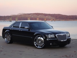 2012 Chrysler 300