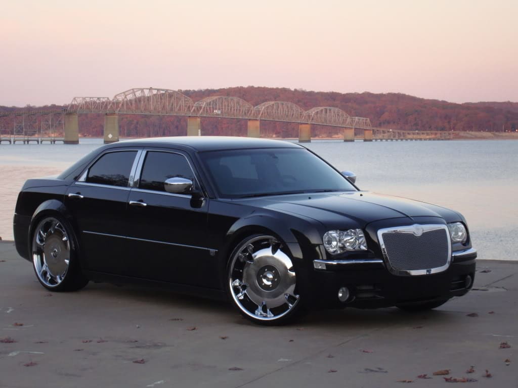 2012 Chrysler 300
