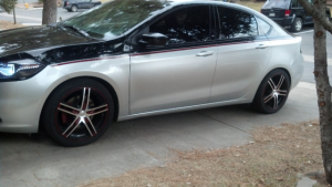 2013 Dodge Dart