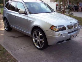 2005 BMW X3