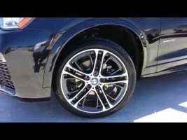 2015 BMW X4 with M Sport wheels