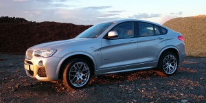 2015 BMW X4