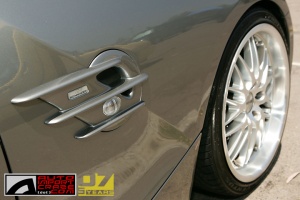 2008 BMW Z4 with 19x8.5 Moven wheels