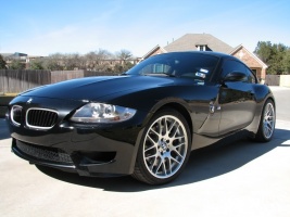 2008 BMW Z4M with ZCP wheels