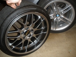 2008 BMW Z4M