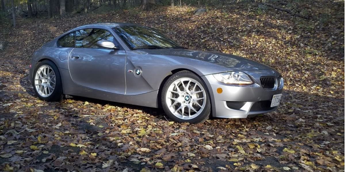 2008 BMW Z4M