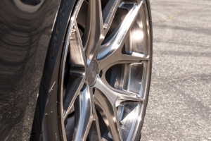 2014 Audi S7 with 20x10 Avant Garde M580 wheels