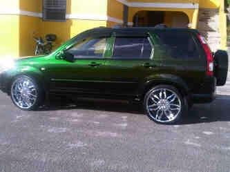 2005 Honda CR-V