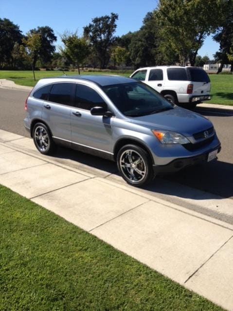 2007 Honda CR-V