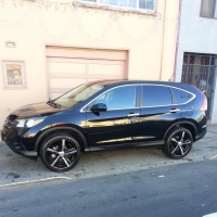 2013 Honda CR-V