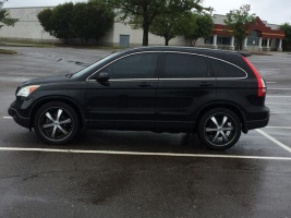 2013 Honda CR-V