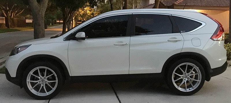 2012 Honda CR-V