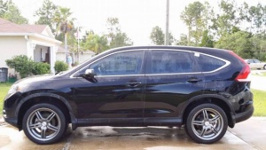 2012 Honda CR-V