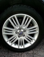 2007 Volvo S80 with Meissa Premium wheels