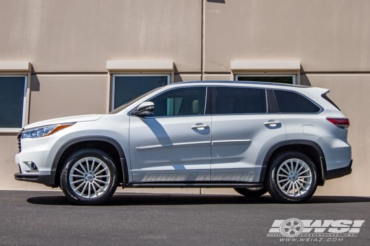 2015 Toyota Highlander