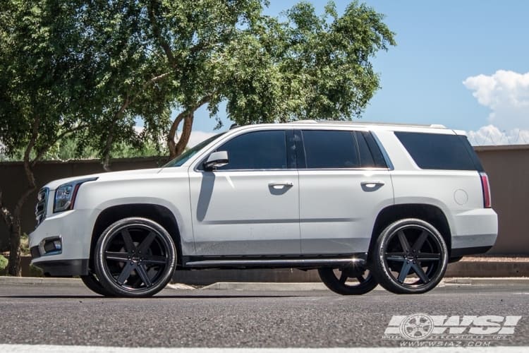 2015 GMC Yukon with Giovanna Dramuno-6 wheels