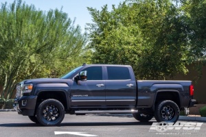 2015 GMC Sierra 1500 with RBP Off Road 96R wheels