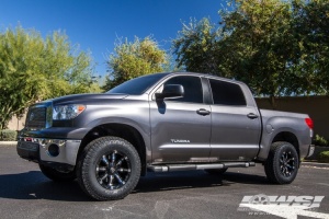 2012 Toyota Tundra with RBP 94R wheels