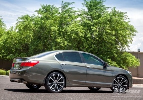2013 Honda Accord with Enkei SVX wheels