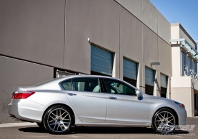 2013 Honda Accord with Giovanna Yerevan wheels