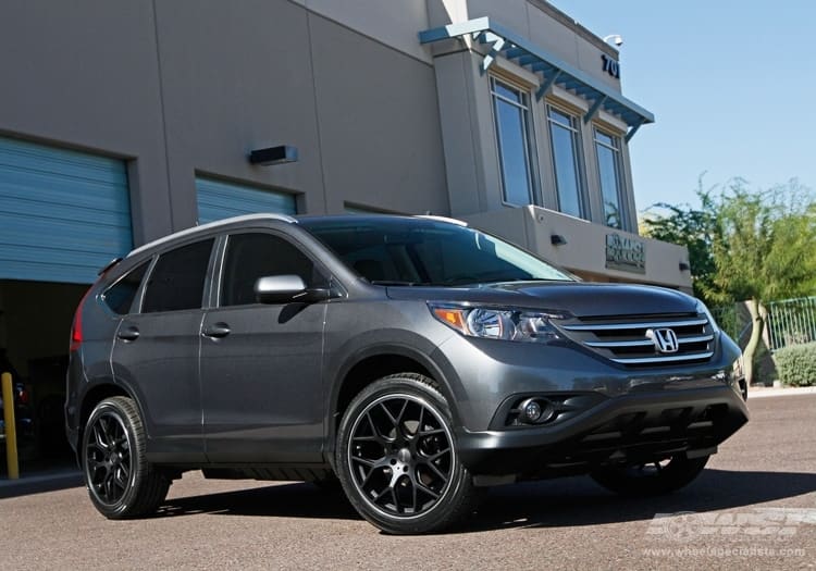 2012 Honda CR-V with Gianelle Puerto wheels