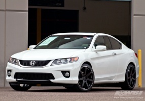 2013 Honda Accord with Giovanna Andros wheels