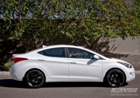2012 Hyundai Elantra with TSW Panorama wheels