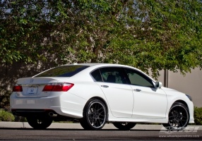 2013 Honda Accord with Giovanna Yerevan wheels